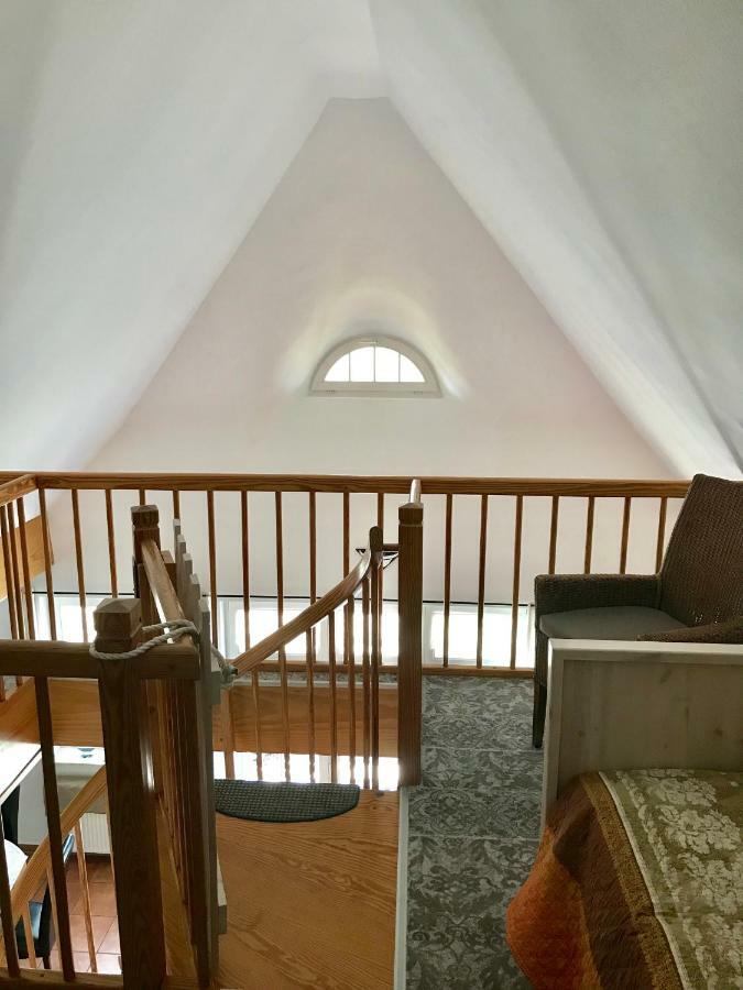"Bootsmannskammer" By Ferienhaus Strandgut บอร์น ภายนอก รูปภาพ