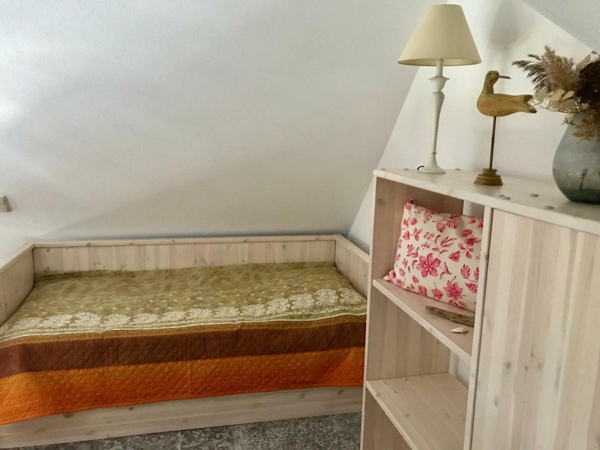 "Bootsmannskammer" By Ferienhaus Strandgut บอร์น ภายนอก รูปภาพ